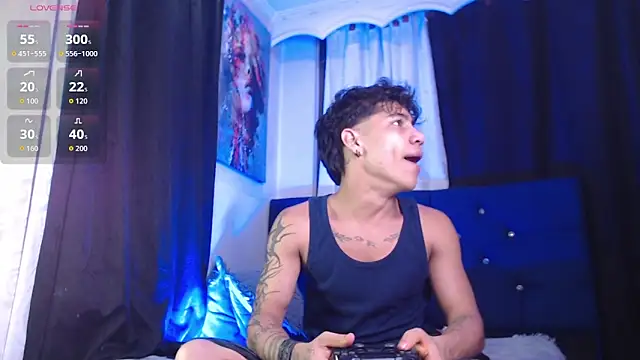 Sexys Boys Hot1 online show from April 2026 01:03:01 AM