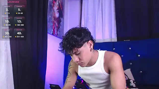 Sexys Boys Hot1 online show from April 2026 01:27:01 AM