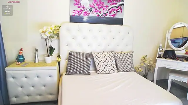 Ysabell01 online show from April 2026 04:26:02 AM