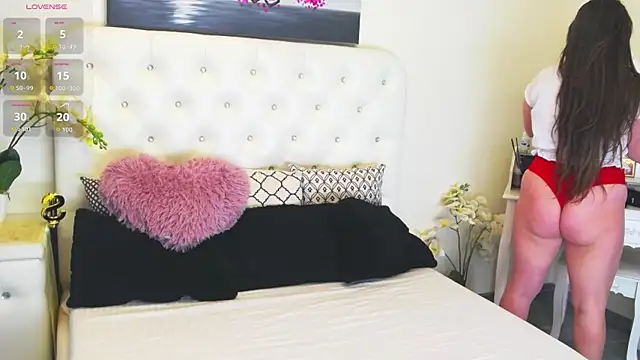 Ysabell01 online show from April 2026 04:26:01 AM