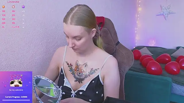 Fluffy muffin  online show from February 2026 09:41:02 AM