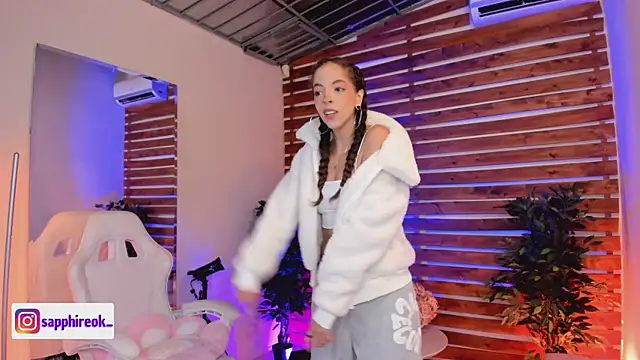 Sapphire Venuss online show from March 2026 01:09:02 AM