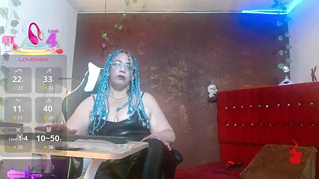 PervertedMature online show from October 2025 02:20:01 AM