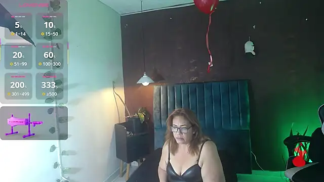 PervertedMature online show from February 2026 12:03:01 PM