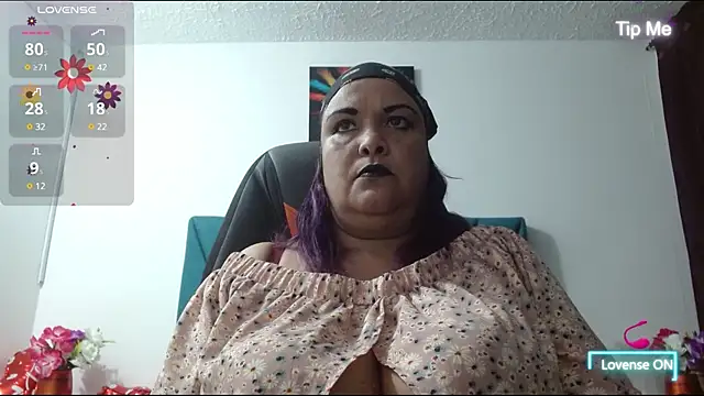 Dubraska1 online show from March 2025 08:23:02 PM