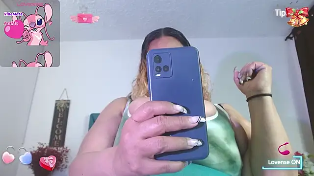 Dubraska1 online show from October 2025 08:10:01 PM