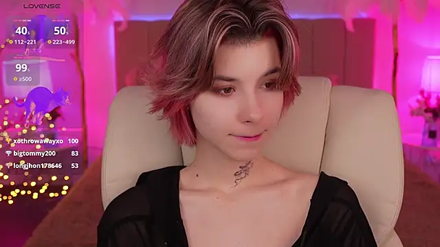 Snapshot of HaylaAmber chatting on December 2024 02:34:02 AM HaylaAmber online show from December 2024 02:34:02 AM