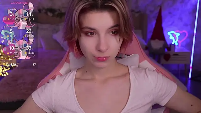 Snapshot of HaylaAmber chatting on January 2025 09:43:02 AM HaylaAmber online show from January 2025 09:43:02 AM