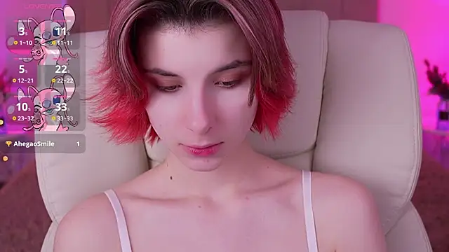 Snapshot of HaylaAmber chatting on January 2025 05:03:01 AM HaylaAmber online show from January 2025 05:03:01 AM