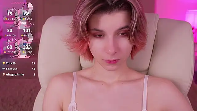 Snapshot of HaylaAmber chatting on January 2025 05:05:01 AM HaylaAmber online show from January 2025 05:05:01 AM