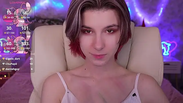 Snapshot of HaylaAmber chatting on January 2025 11:33:01 PM HaylaAmber online show from January 2025 11:33:01 PM