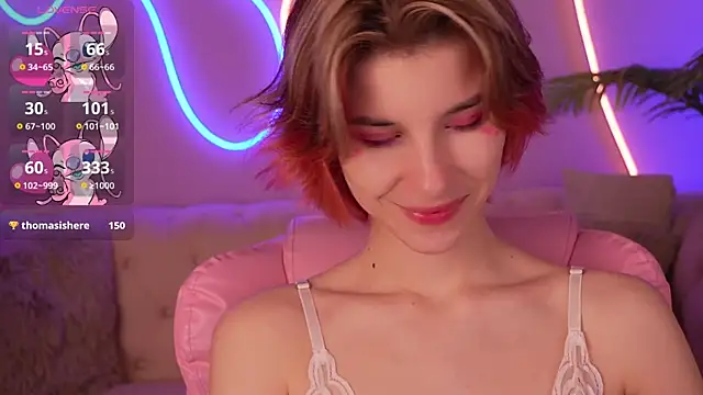 Snapshot of HaylaAmber chatting on February 2025 11:09:01 PM HaylaAmber online show from February 2025 11:09:01 PM