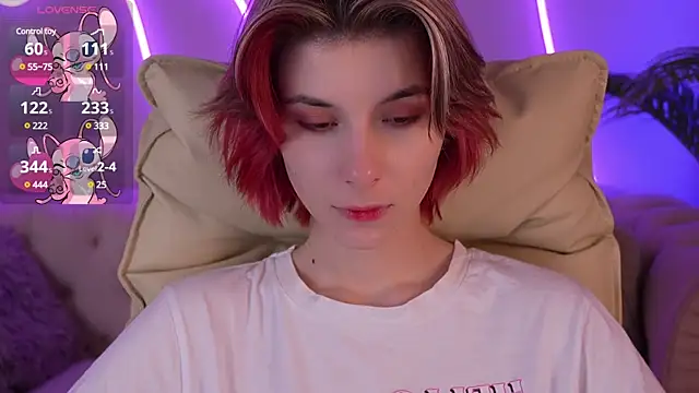 Snapshot of HaylaAmber chatting on February 2025 02:14:01 AM HaylaAmber online show from February 2025 02:14:01 AM