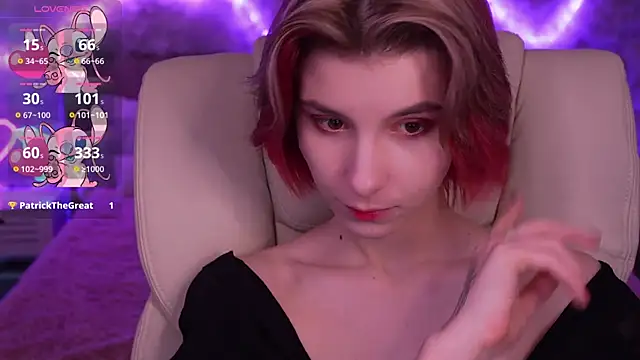 Snapshot of HaylaAmber chatting on February 2025 10:15:02 AM HaylaAmber online show from February 2025 10:15:02 AM