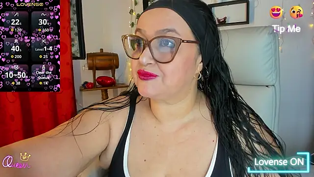 Gia Nahomi online show from March 2026 09:32:01 PM