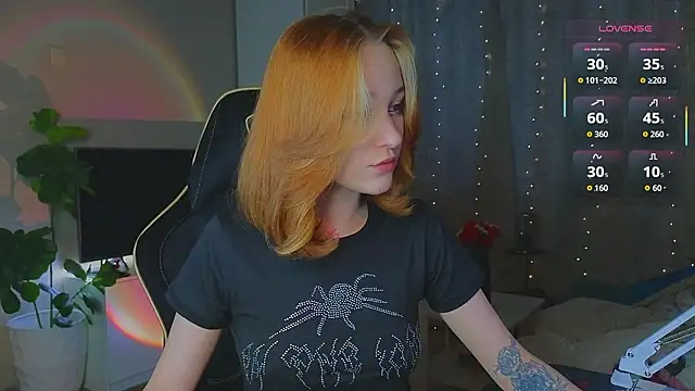 MaryRace online show from March 2026 12:01:01 PM