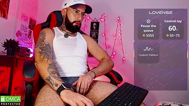 Diilanhott online show from March 2026 11:11:01 PM