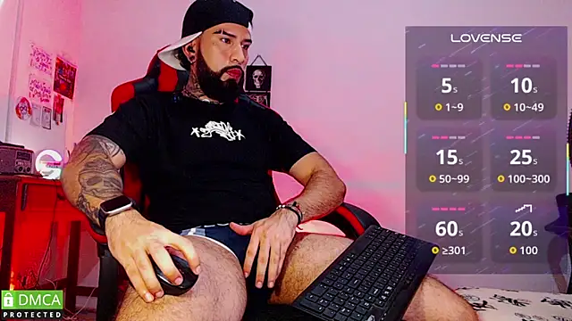 Diilanhott online show from March 2026 10:20:01 PM