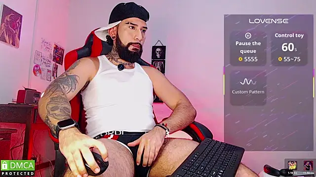 Diilanhott online show from April 2026 11:05:02 PM