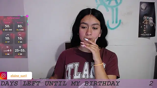 elaine sun online show from January 2025 03:54:02 AM