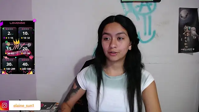 elaine sun online show from February 2025 06:14:02 AM