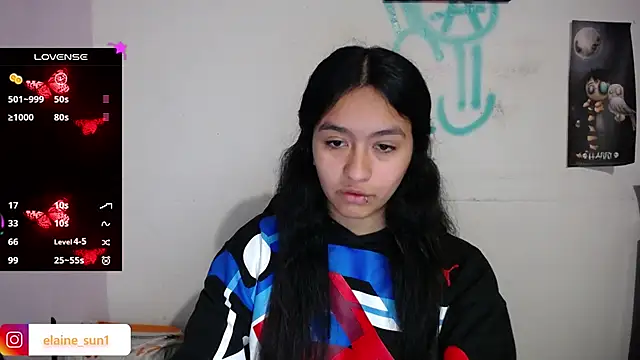 elaine sun online show from February 2025 01:36:01 AM