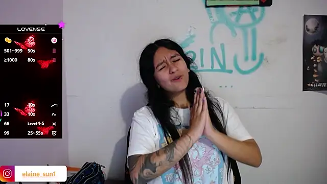 elaine sun online show from February 2025 05:15:02 AM