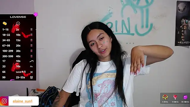 elaine sun online show from February 2025 05:26:02 AM