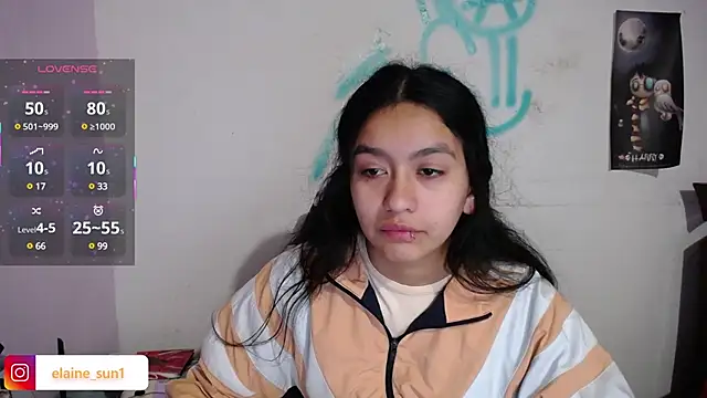 elaine sun online show from February 2025 01:20:01 AM