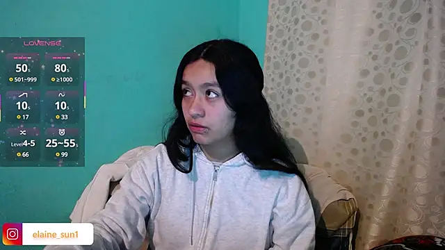 elaine sun online show from February 2025 04:10:02 AM