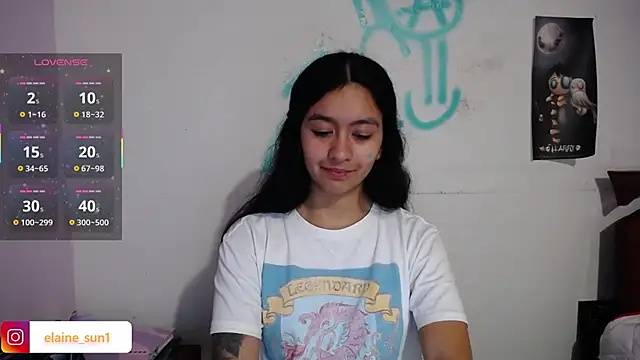 elaine sun online show from March 2025 01:55:02 AM