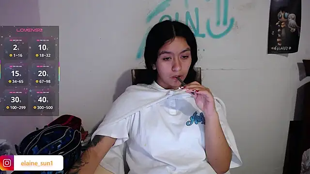 elaine sun online show from March 2025 05:03:02 AM