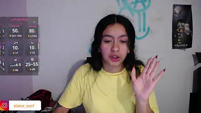 elaine sun online show from March 2025 05:18:02 AM