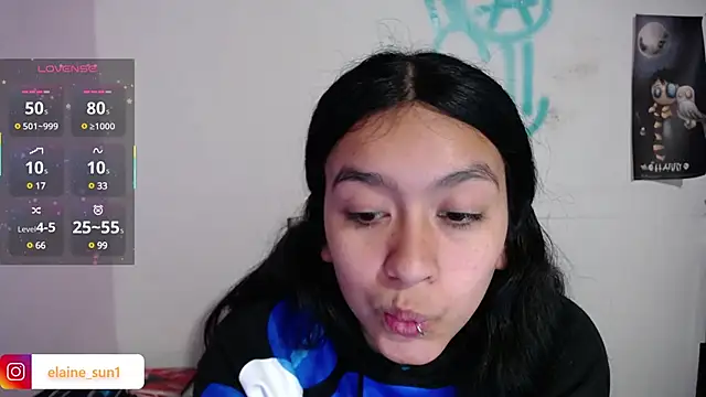 elaine sun online show from March 2025 03:59:02 AM