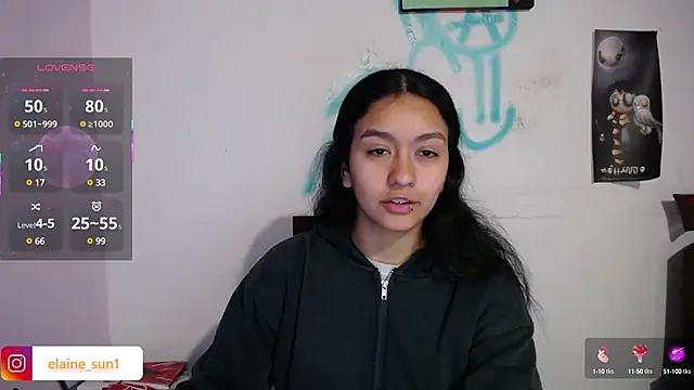 elaine sun online show from March 2025 02:04:02 AM