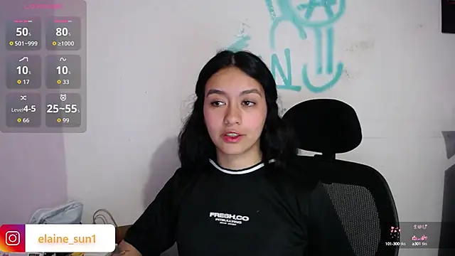 elaine sun online show from September 2025 09:59:02 PM