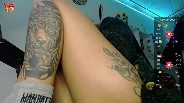 Soffy-brooks online show from December 2024 10:46:02 AM