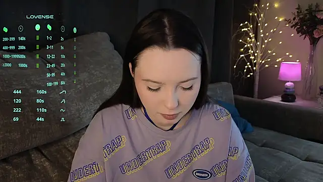 GarynAnstead online show from December 2024 11:34:01 AM