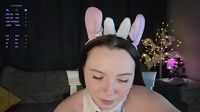 GarynAnstead online show from January 2025 05:13:02 PM