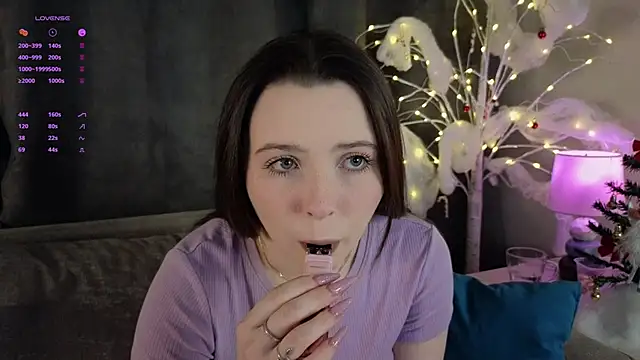 GarynAnstead online show from January 2025 11:10:01 AM