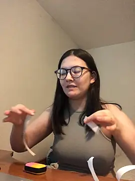 Snapshot of Prudie_Gabriella chatting on February 2025 09:44:01 AM Prudie Gabriella online show from February 2025 09:44:01 AM