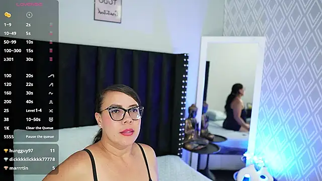 Snapshot of hotlatinateacher chatting on June 2026 07:16:01 PM hotlatinateacher online show from June 2026 07:16:01 PM