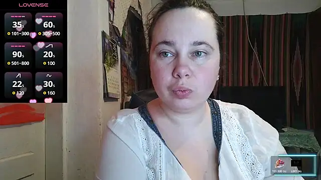 Cora Maro online show from April 2026 12:55:01 AM