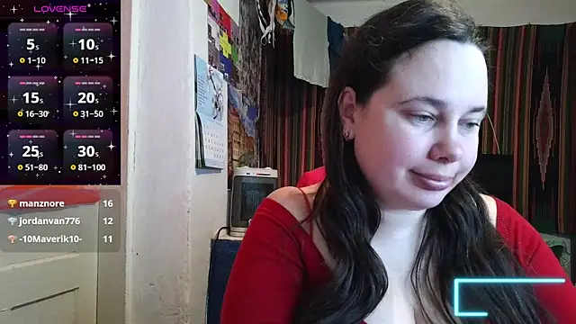 Cora Maro online show from April 2026 01:43:02 AM