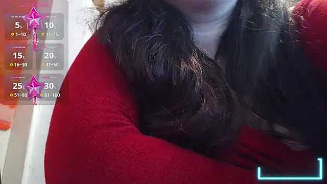 Snapshot of Cora_Maro chatting on June 2026 08:27:02 AM Cora Maro online show from June 2026 08:27:02 AM