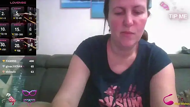 Angelacoquine online show from January 2025 04:44:02 PM