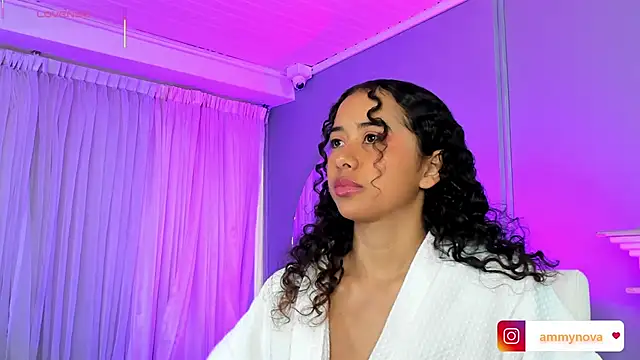 Ammy nova online show from February 2026 10:47:02 PM