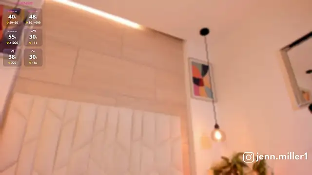 Jennmiiller  online show from March 2026 12:20:01 PM