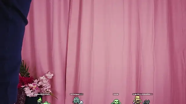 KimWilli online show from January 2025 10:08:02 PM