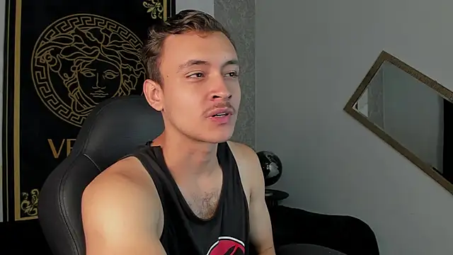 Desmon Clark online show from January 2025 08:48:02 PM